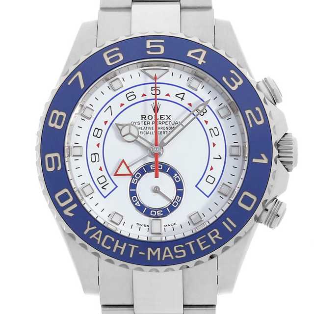 ロレックス ヨットマスター 116680 メンズ 中古