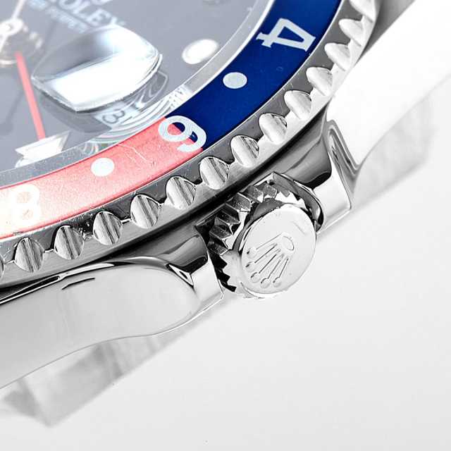 ロレックス GMTマスター II ウォッチ オイスター GMT-Master 2  