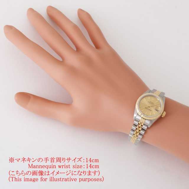 ロレックス デイトジャスト 69173 レディース 中古