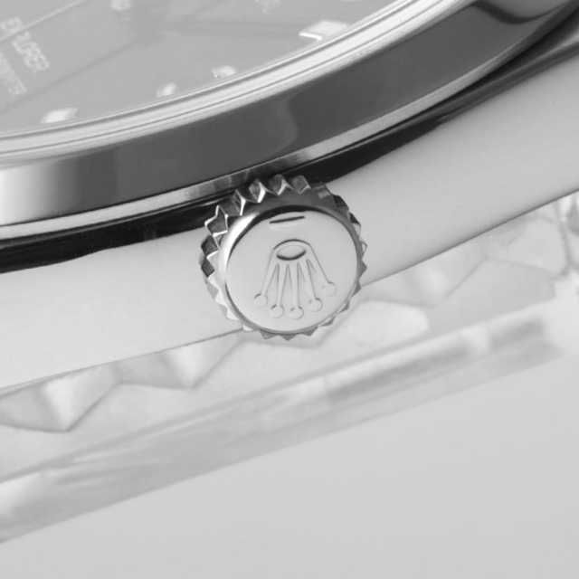 ROLEX エクスプローラー 214270後期 鏡面バックル美中古