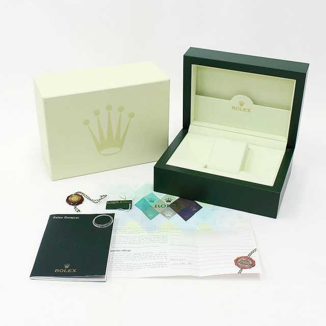 ロレックス デイトジャスト 179171G レディース 中古