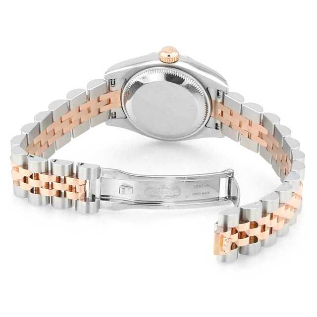 ロレックス デイトジャスト 179171G レディース 中古