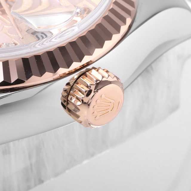 ロレックス デイトジャスト 179171G レディース 中古