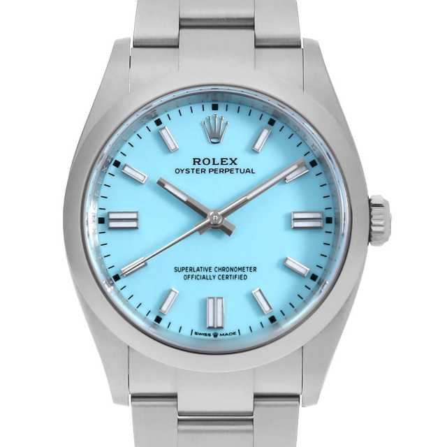 Rolex / ロレックス　　オイスターパーペチュアル ロレックス/オイスターパーペチュアルデイト/マットブラック