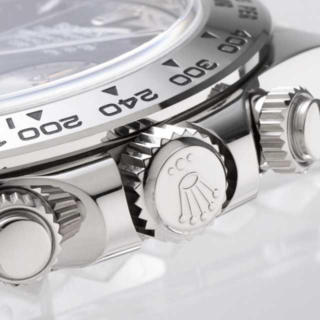希少 海外販促品 ROLEX掛け時計 コスモグラフ デイトナ ブラック/ブラック 116509 ブラック ROLEX（ロレックス）コスモグラフ デイトナ