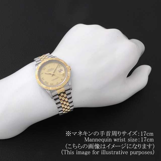 ロレックス デイトジャスト 16263 メンズ 中古