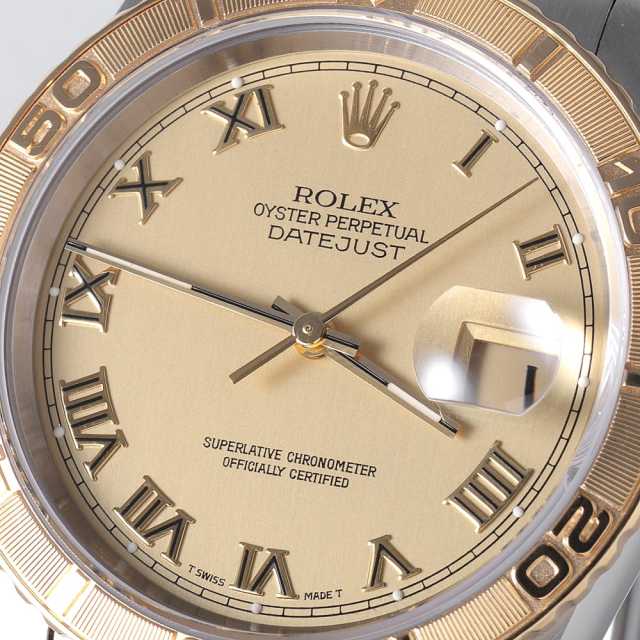 ロレックス デイトジャスト 16263 メンズ 中古