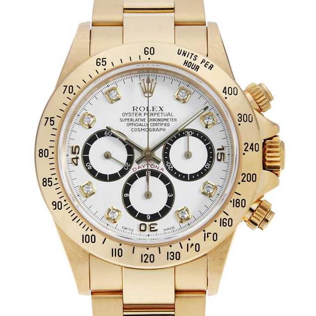 ロレックス デイトナ 16528G メンズ 中古