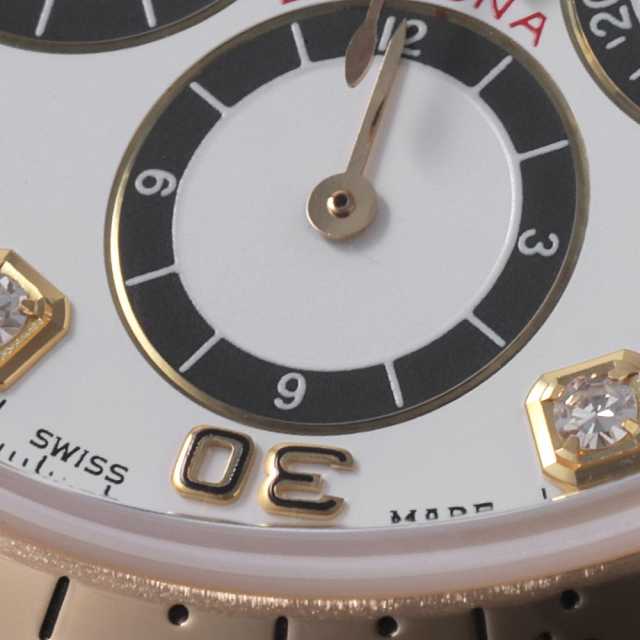 ロレックス デイトナ 16528G メンズ 中古