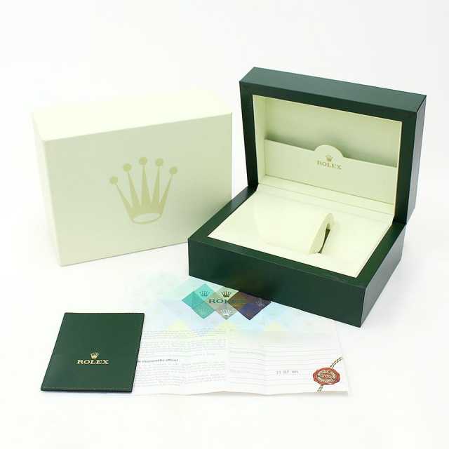 ロレックス デイデイト 118235FNA メンズ 中古