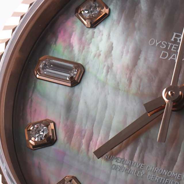 ロレックス デイデイト 118235FNA メンズ 中古