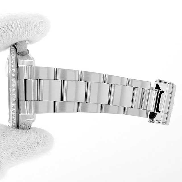 16610 ブラック ROLEX（ロレックス）サブマリーナ デイト 中古