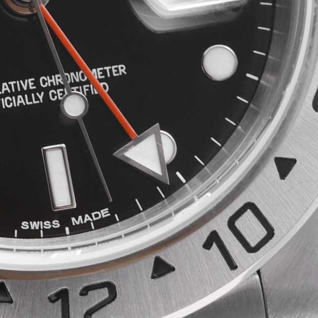 ロレックス エクスプローラー 16570 メンズ 中古