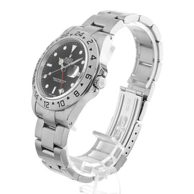 ロレックス エクスプローラー 16570 メンズ 中古