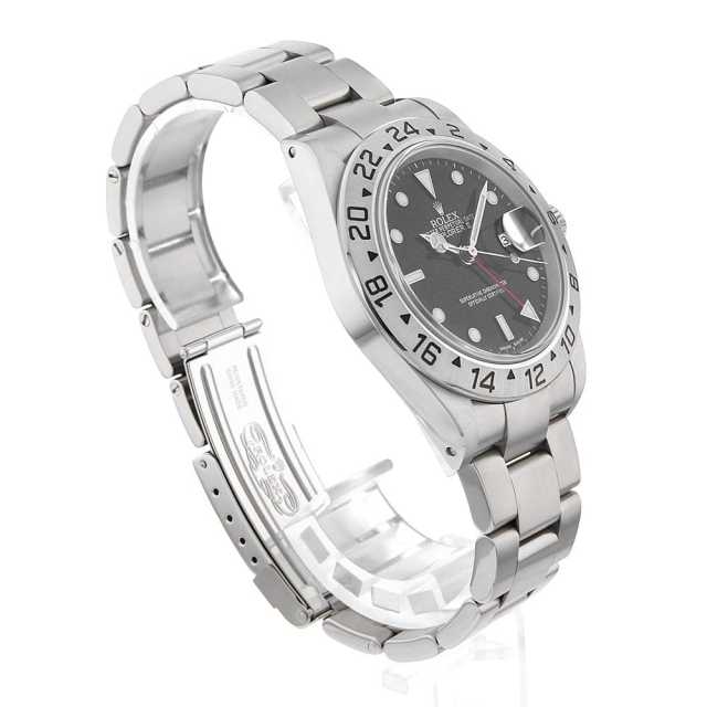 ロレックス エクスプローラー 16570 メンズ 中古