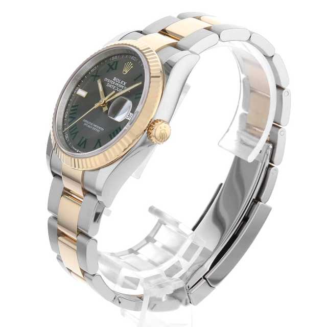 ロレックス デイトジャスト 126233 メンズ 中古