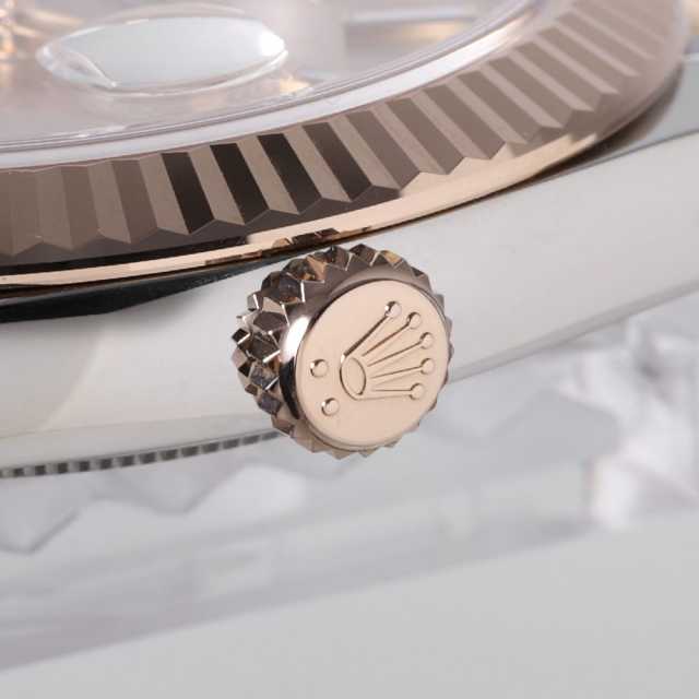 126331 サンダスト ROLEX（ロレックス）デイトジャスト41 中古