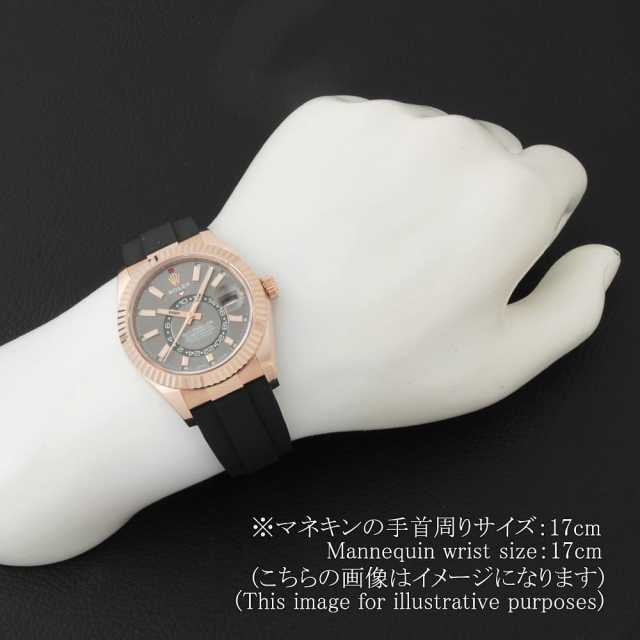ロレックス スカイドゥエラー 326235 メンズ 中古