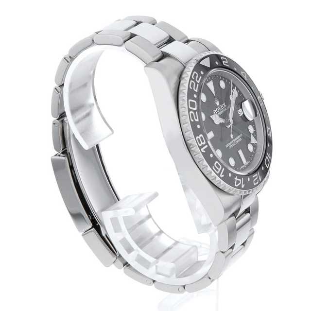 【純正品】ロレックス GMTマスター2 116710LN オイスターベルト ロレックス GMTマスターII 116710LN [オイスターブレスレット