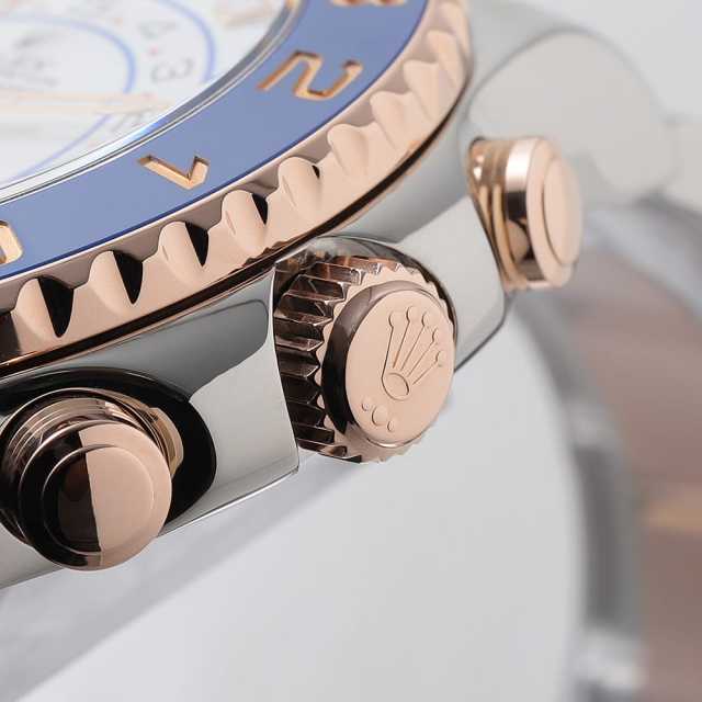 116681 ホワイト ROLEX（ロレックス）ヨットマスターII 新型