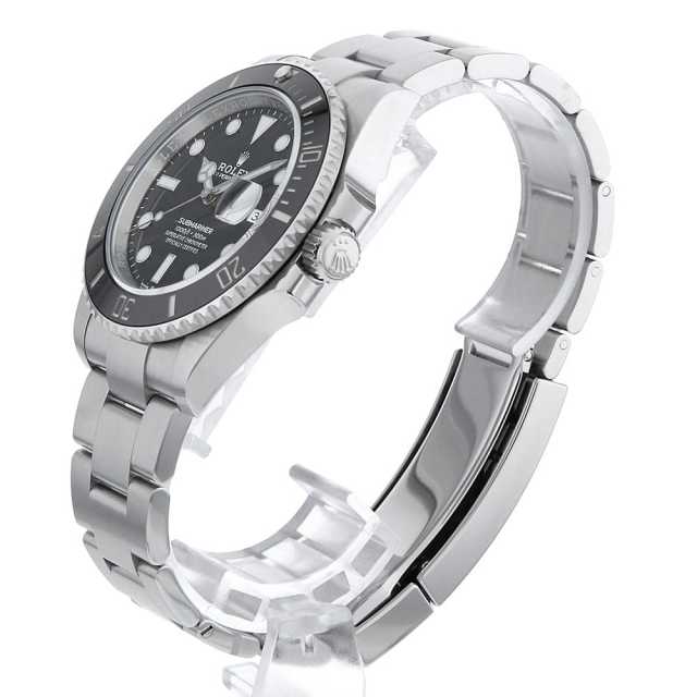 126610LN ブラック ROLEX（ロレックス）サブマリーナ デイト