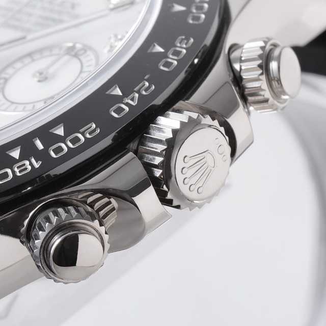 Jumbo Li【美品】ロレックス純正デイトナ⑤Mサイズ付属品　計17点 116519LNNG ホワイトシェル ROLEX（ロレックス）コスモグラフ