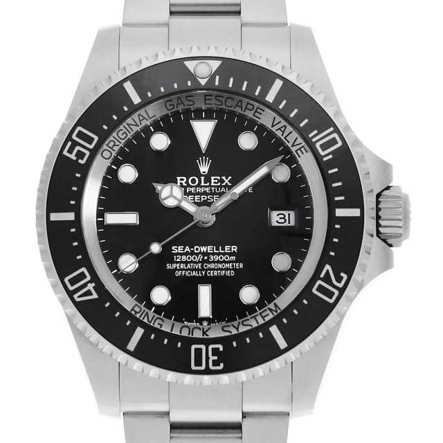 ロレックス シードゥエラー 136660 メンズ 中古