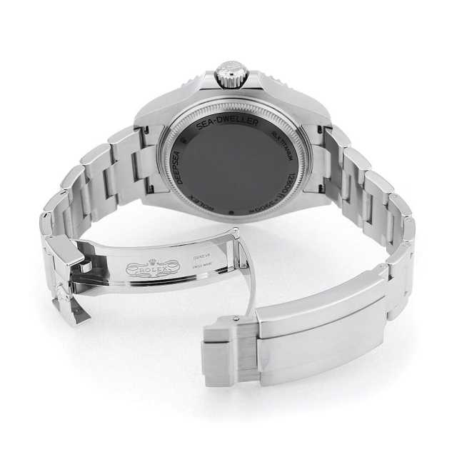 ロレックス シードゥエラー 136660 メンズ 中古