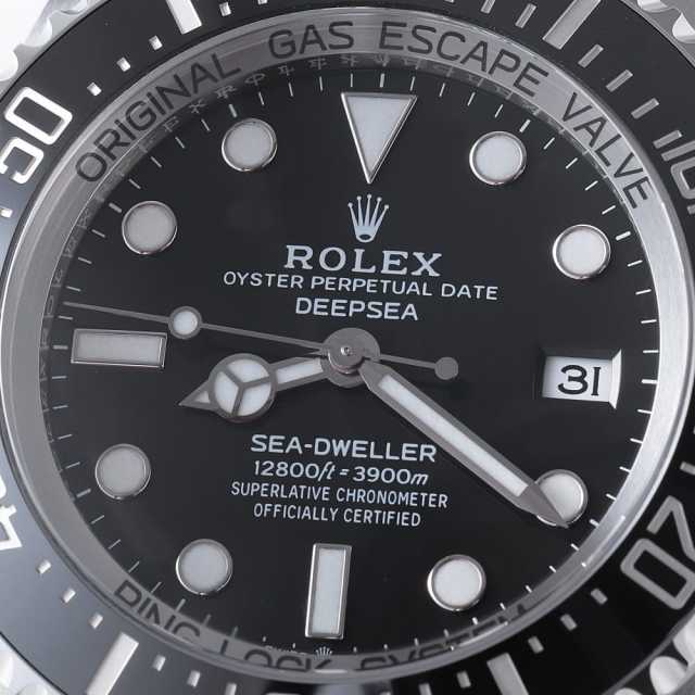 ロレックス シードゥエラー 136660 メンズ 中古