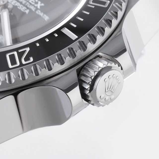 ロレックス シードゥエラー 136660 メンズ 中古