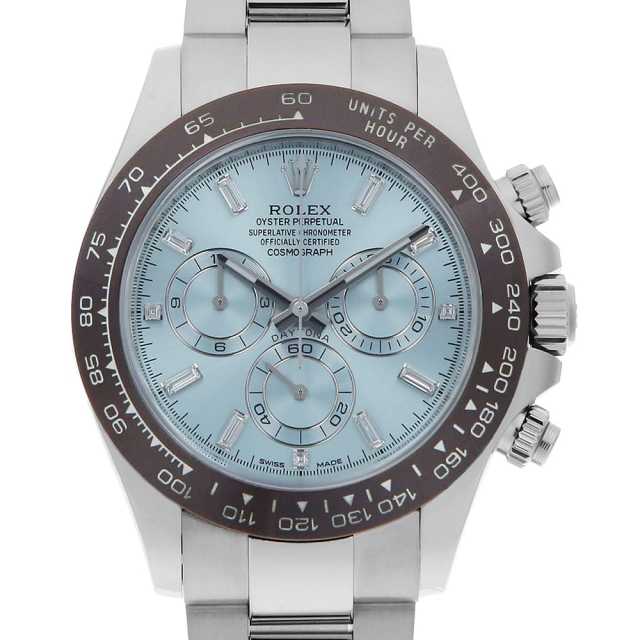 116506A アイスブルー ROLEX（ロレックス）コスモグラフ