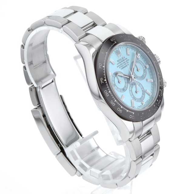 116506A アイスブルー ROLEX（ロレックス）コスモグラフ