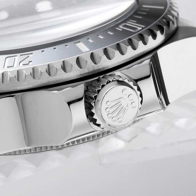 136660 ブラック ROLEX（ロレックス）ディープシー SEA-DWELLER