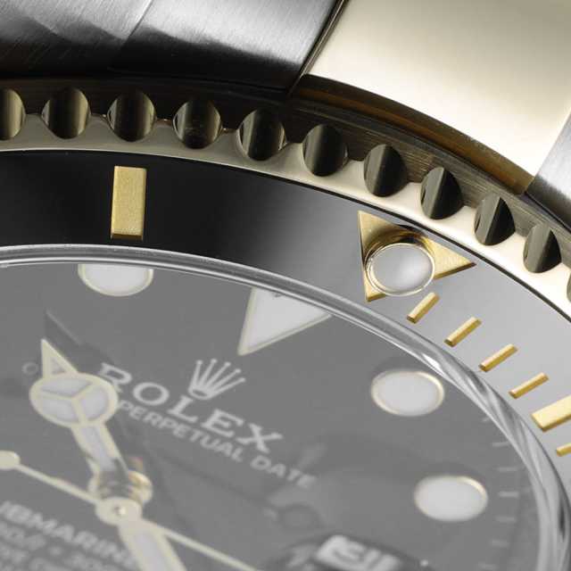 ロレックス サブマリーナ 116613LN メンズ 中古