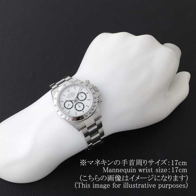 16520 ホワイト ROLEX（ロレックス）コスモグラフ デイトナ 中古