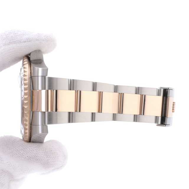ロレックス GMTマスター 126711CHNR メンズ 中古