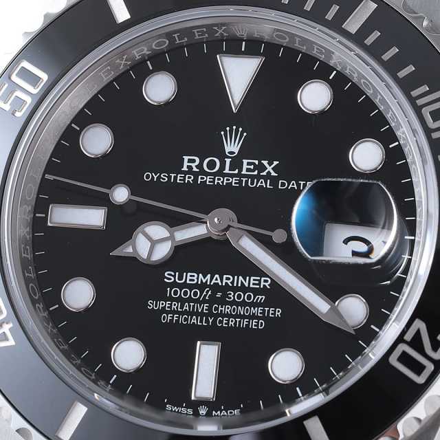 ロレックス サブマリーナ 126610LN メンズ 中古