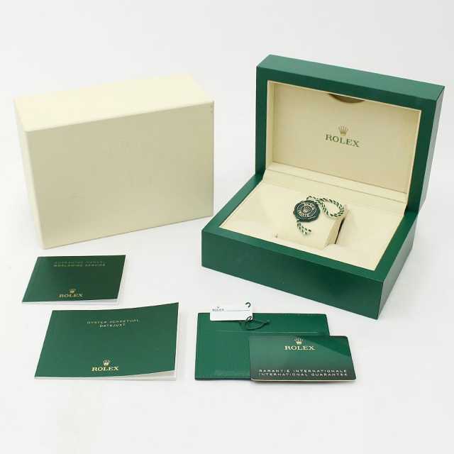 279171G チョコレートブラウン ROLEX（ロレックス）デイトジャスト 9P