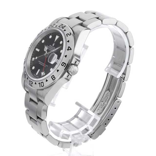 ロレックス エクスプローラー 16570 メンズ 中古