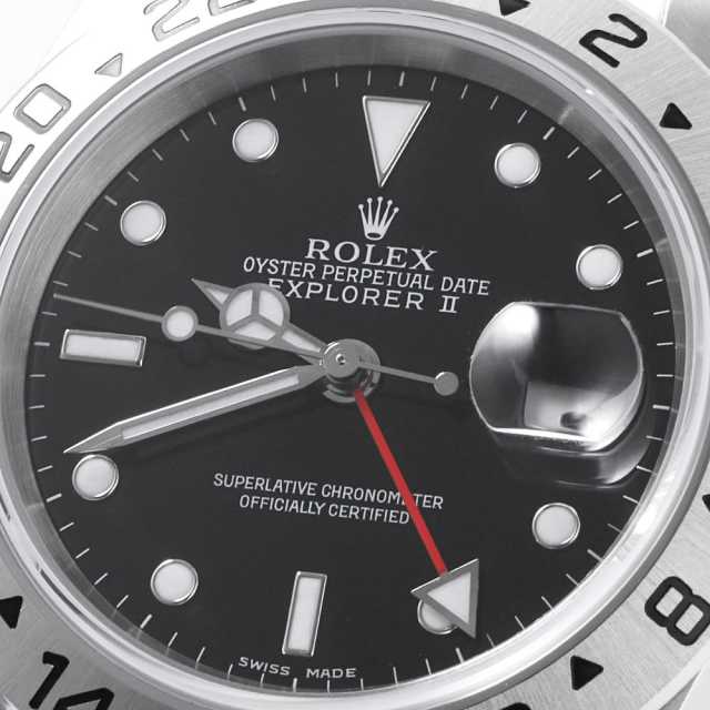 ロレックス エクスプローラー 16570 メンズ 中古