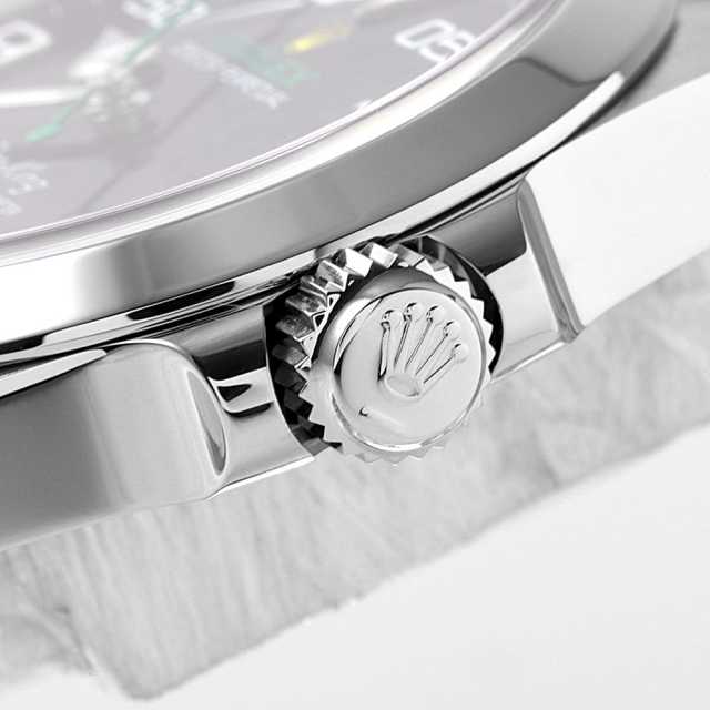 126900 ブラック ROLEX（ロレックス）エアキング 中古 | 東京・大阪の