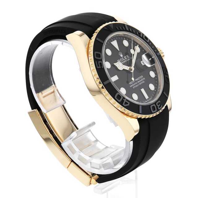 226658 ブラック ROLEX（ロレックス）ヨットマスター42 中古