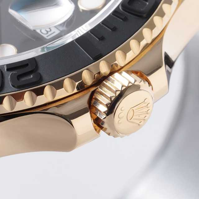 226658 ブラック ROLEX（ロレックス）ヨットマスター42 中古