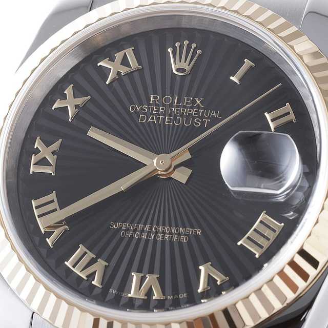 ロレックス デイトジャスト 116233 メンズ 中古