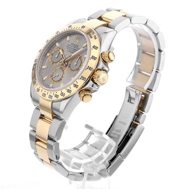 116523 グレー ROLEX（ロレックス）コスモグラフ デイトナ 中古 | 東京 