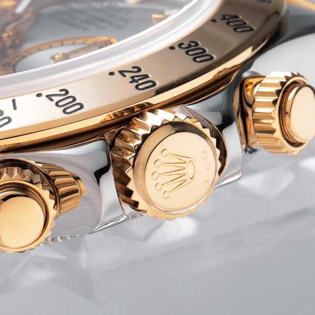 116523 グレー ROLEX（ロレックス）コスモグラフ デイトナ 中古