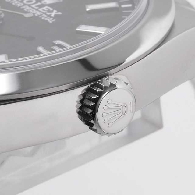 ロレックス純正品 エクスプローラー214270 コマ【未使用品】1個 214270 ブラック ROLEX（ロレックス）エクスプローラー 未使用
