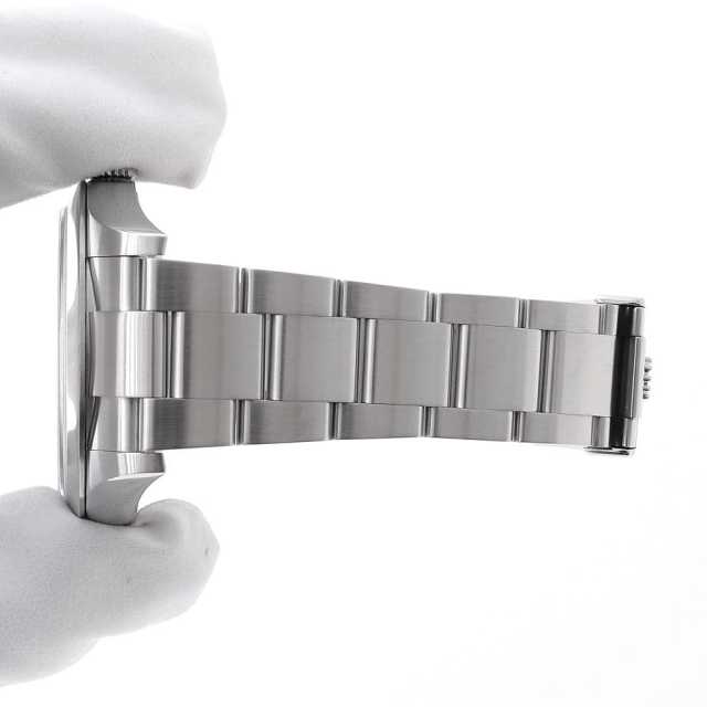 214270 ブラック ROLEX（ロレックス）エクスプローラーI 後期型