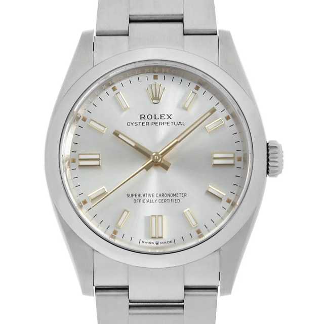 ロレックス オイスターパーペチュアル 126000 メンズ 中古
