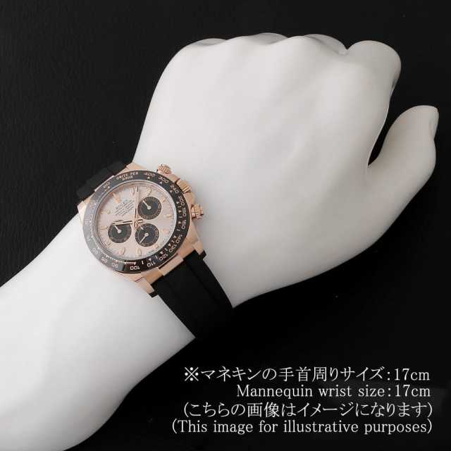 ロレックス デイトナ 116515LN メンズ 中古